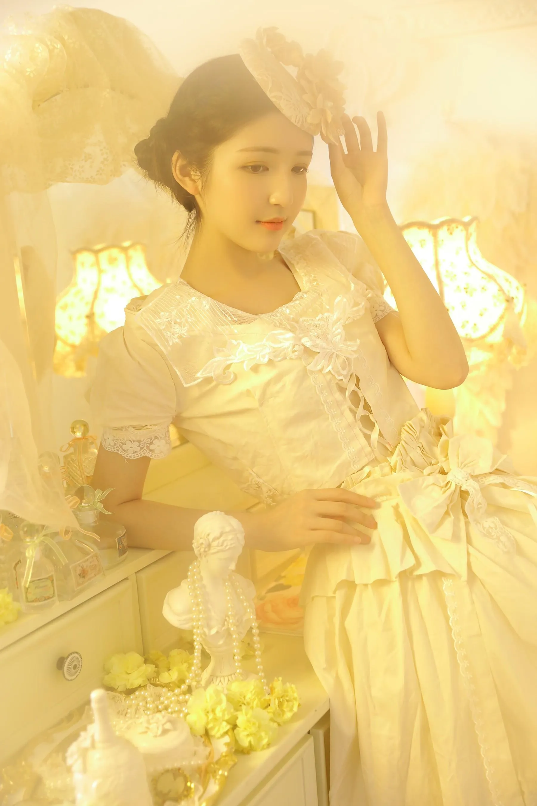 [YITUYU艺图语]2022.08.08 爱的圆舞曲 金迪-Vivian [22P]插图
